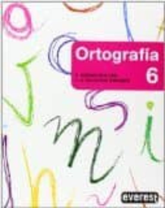 Ortografía 6