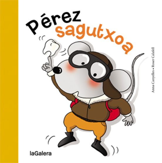 Perez Sagutxoa