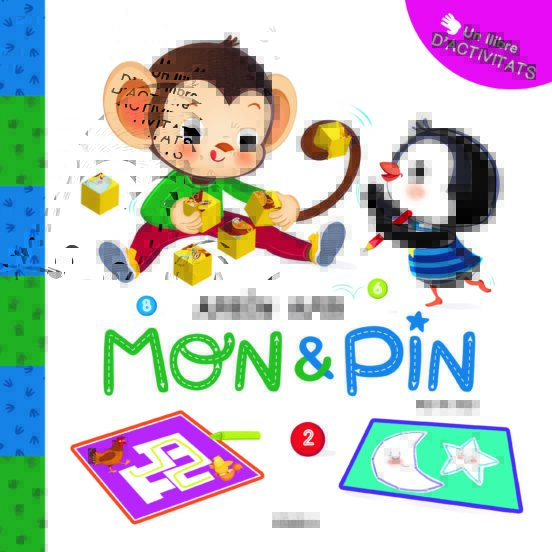 Mon&Pin. Activitats 2.Aprèn Amb Mon&Pin