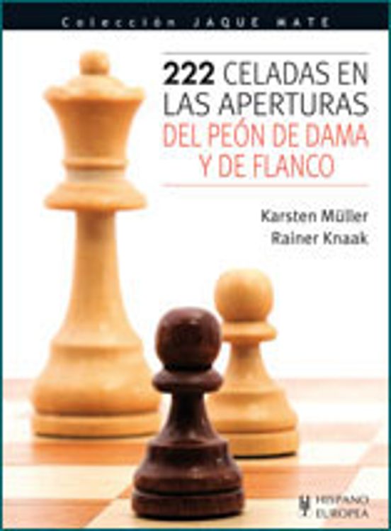 222 Celadas En Las Aperturas Del Peón De Dama Y De Flanco