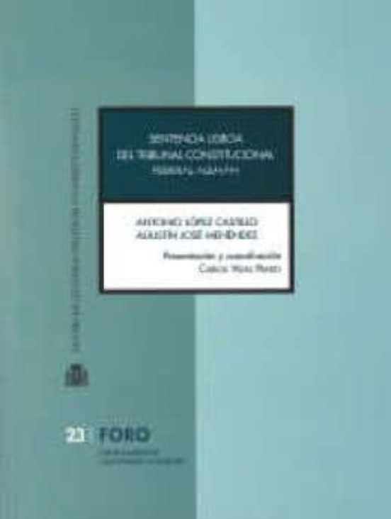 Sentencia Lisboa del Tribunal Constitucional Federal Aleman