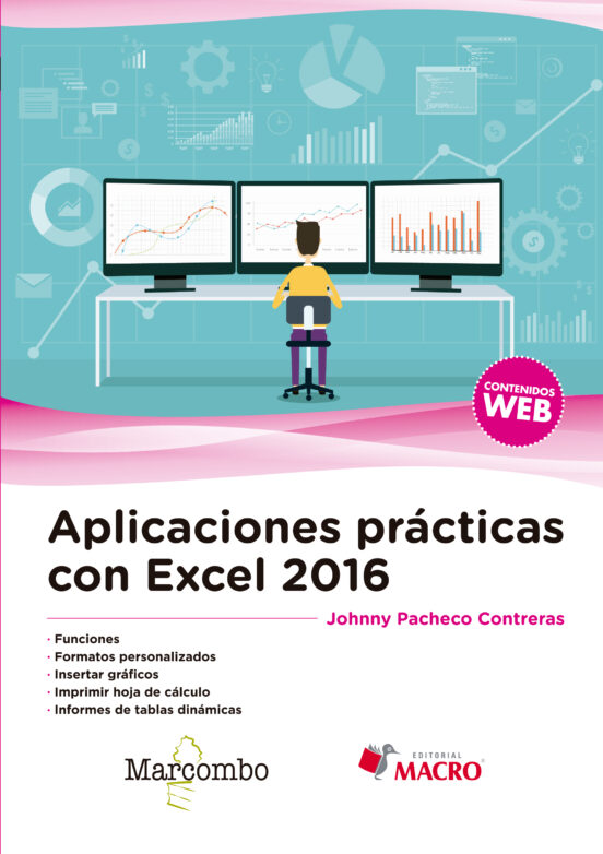 Aplicaciones Prácticas Con Excel 2016