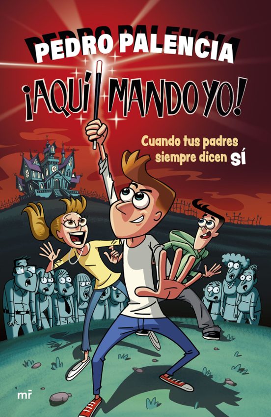 ¡Aquí Mando Yo!