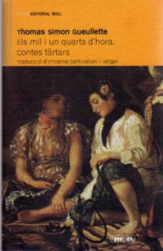 Els Mil I Un Quart Dhora: Contres Tartars