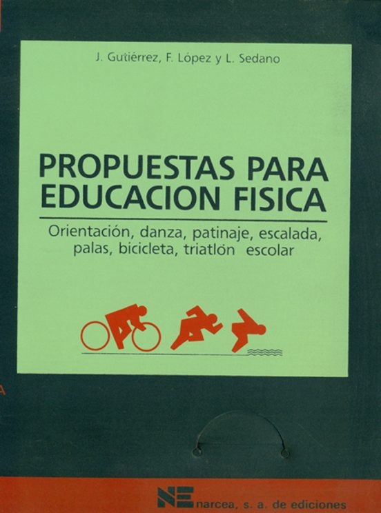Propuestas para Educacion Fisica Orientacion Danza Patinaje