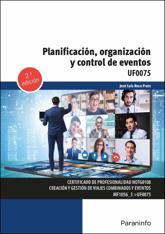 Planificación Organización y Control de Eventos