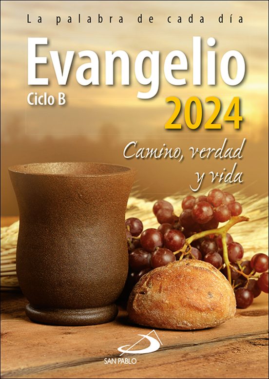 Evangelio 2024 Pequeño