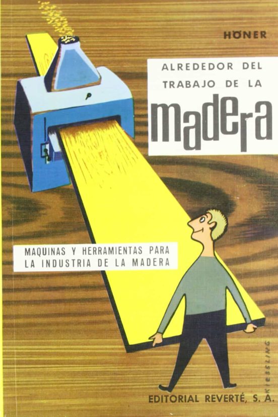 Alrededor Del Trabajo De La Madera