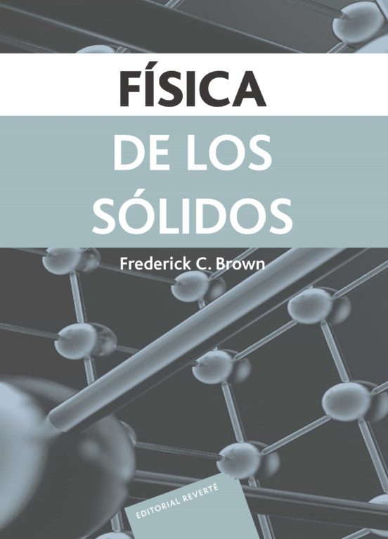 Fisica De Los Solidos