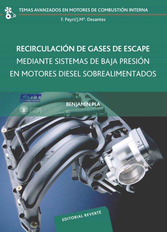 Recirculacion De Gases De Escape Mediante Sistemas De Baja Presio N En