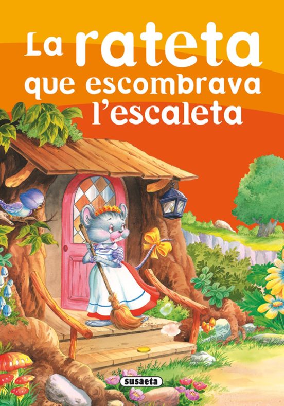 La Rateta Que Escombrava L Escaleta