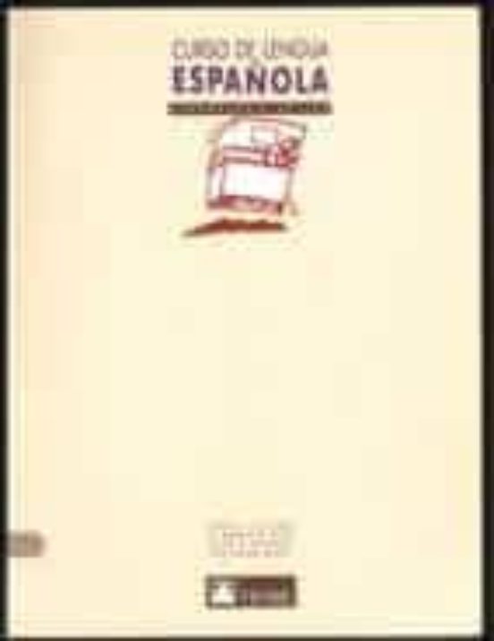 Curso De Lengua Española