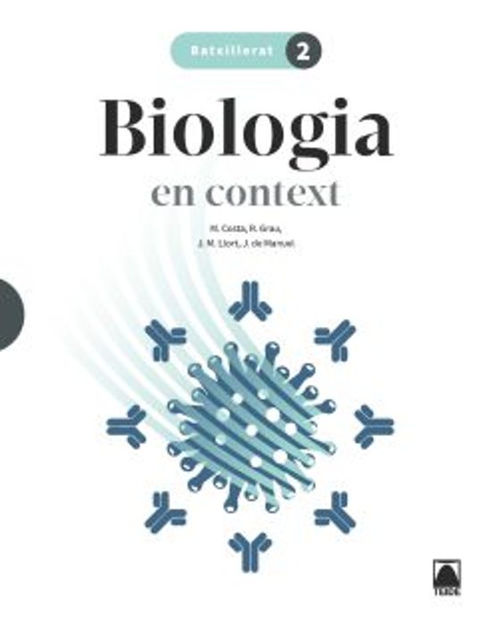 Biologia 2º Batxillerat Catalunya Ed2023 en Context