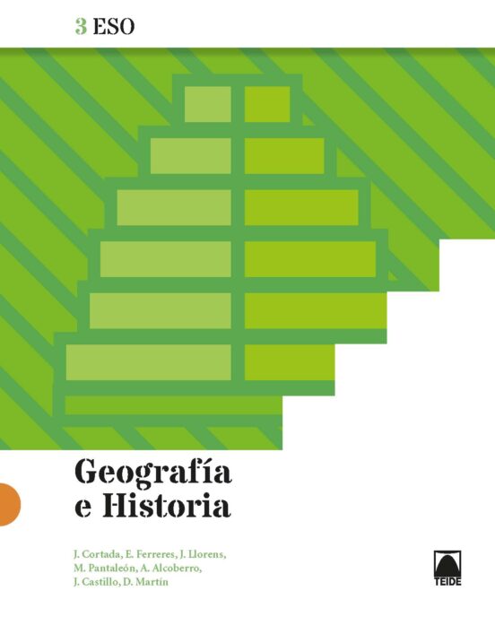 Geografia Historia 3º Eso Andalucia En Equipo