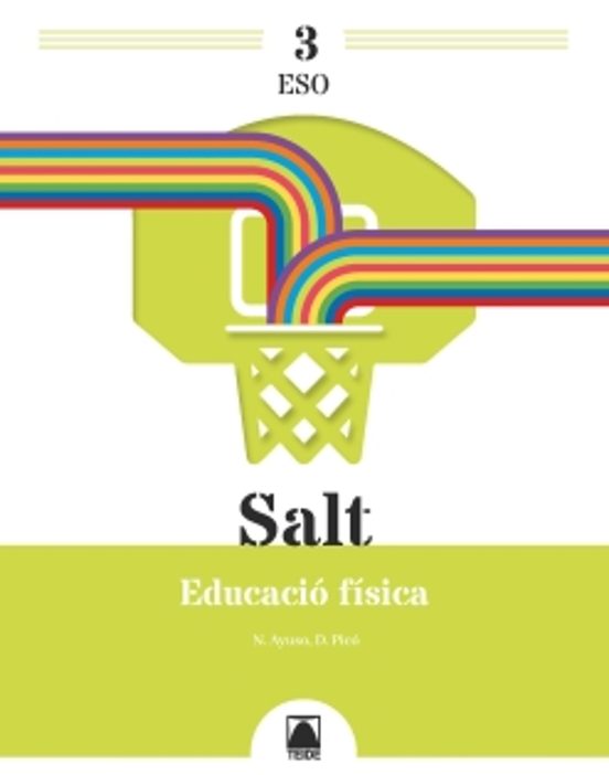 Educacio Fisica 3ºeso - Salt