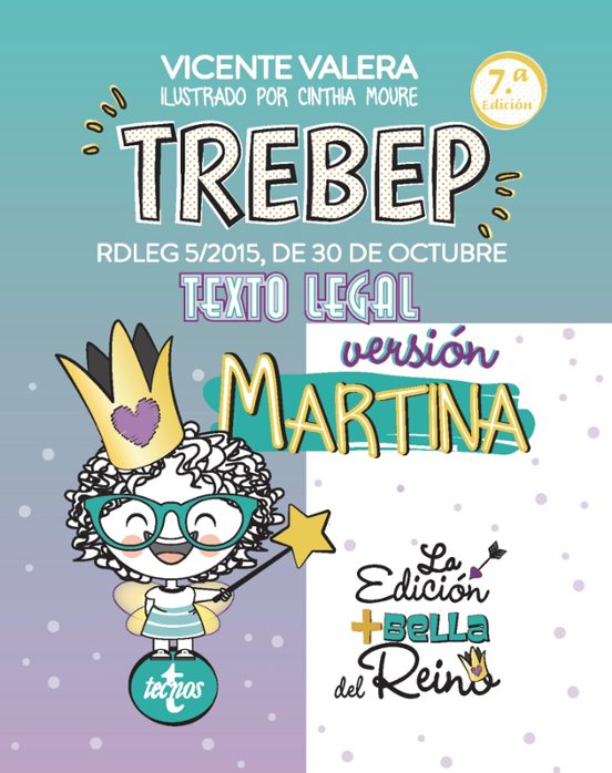 TREBEP Versión Martina