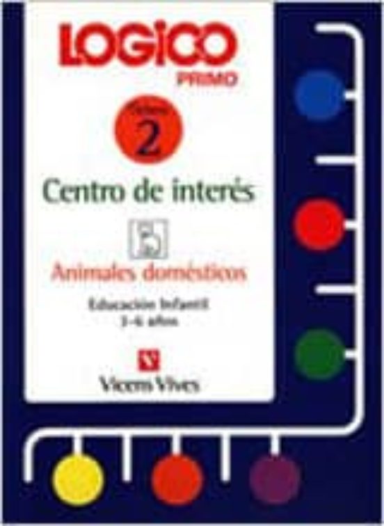 Logico Primo. Animales Domésticos