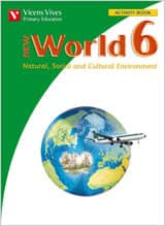 New World 6. Activity Book
