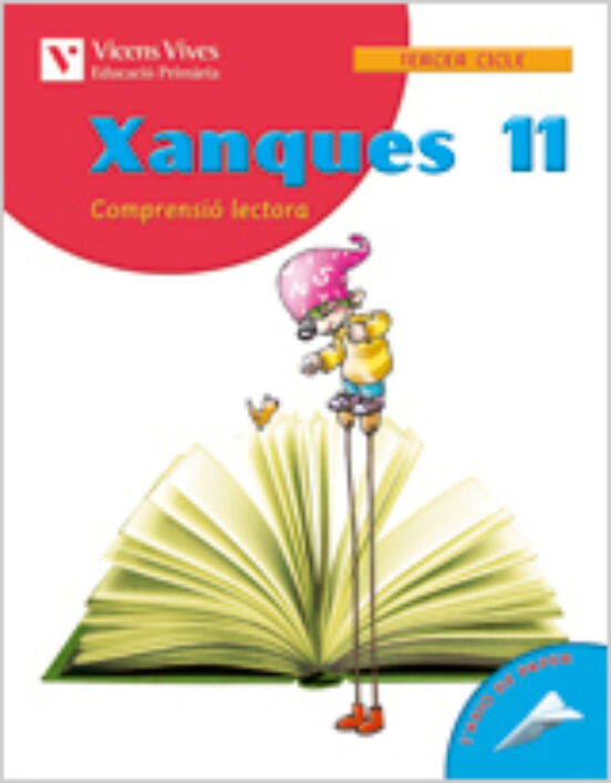 Xanques 11. Primaria 6º: Valenciano