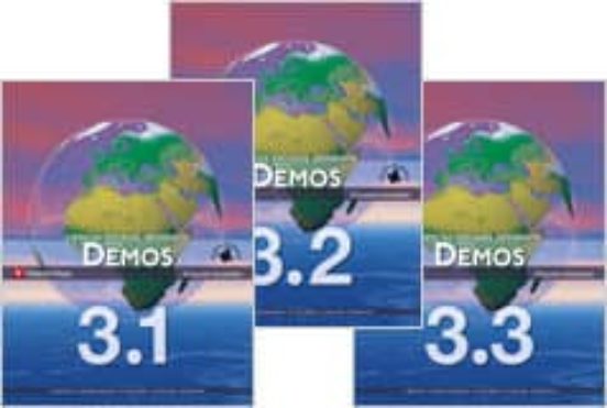 Nuevo Demos 3. Región de Murcia. Trimestralizado