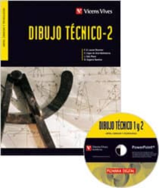 Dibujo Tecnico 2 2º Bachillerato