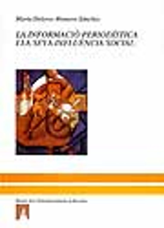 Informacion Periodistica y Su Influencia Social la