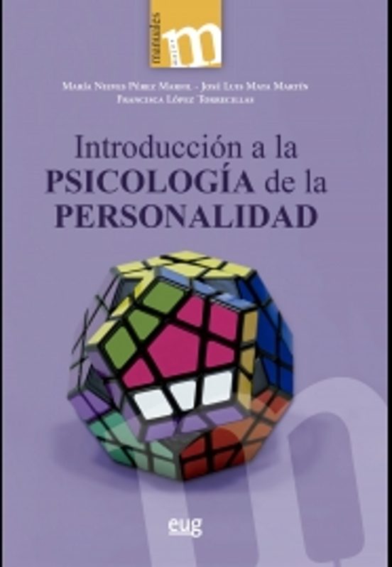 Introducción A La Psicología De La Personalidad