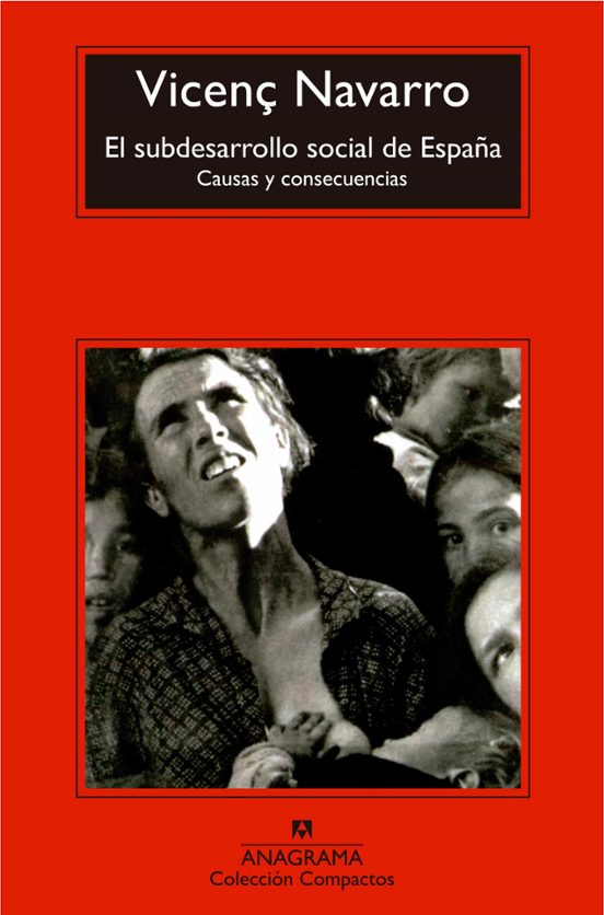 El Subdesarrollo Social De España