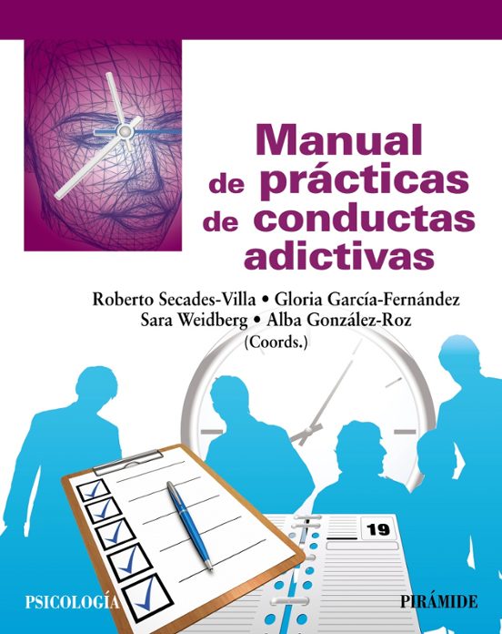 Manual De Prácticas De Conductas Adictivas