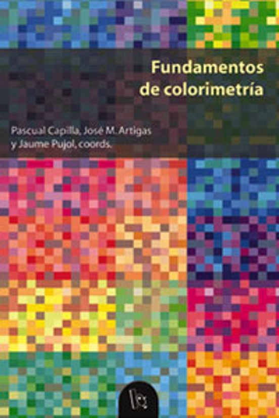 Fundamentos De Colorimetría