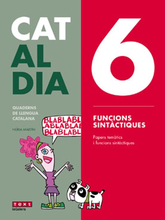Cat Al Dia 6: Funcions Sintàctiques Secundaria