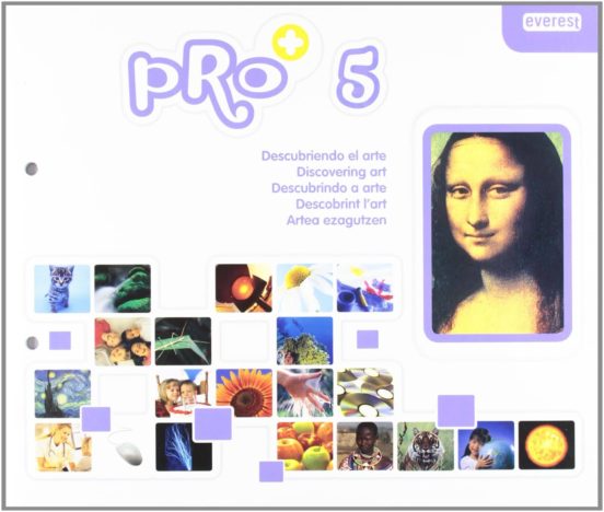 Pro+ 5 Descubriendo El Arte