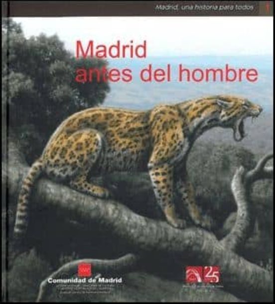 Madrid Antes Del Hombre