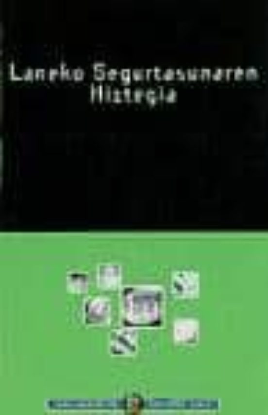 Laneko Segurtasunaren Hiztegia