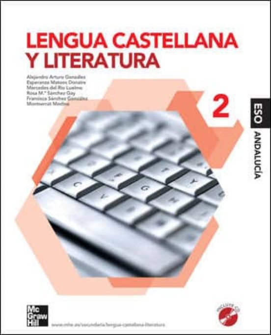 Lengua Castellana y Literatura 2º ESO Andalucia