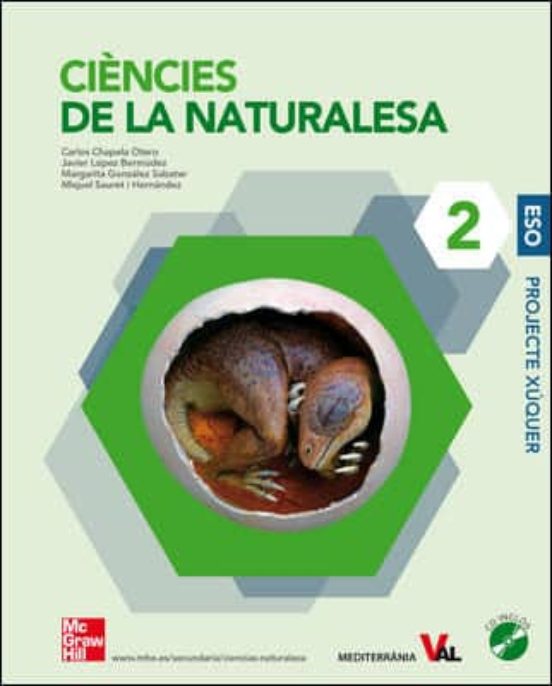 Ciencies de la Naturalesa 2N ESO