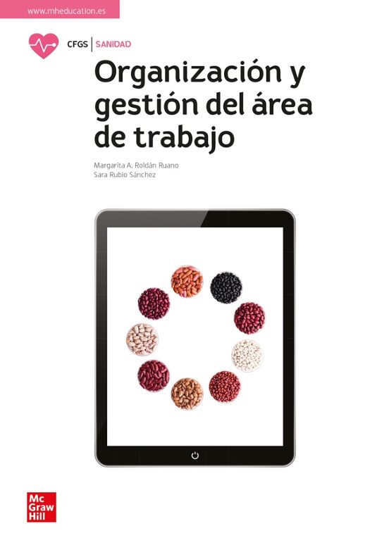 Organización y gestión del área de trabajo asignada en la unidad/gabinete de dietética. PF Activa