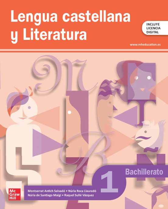 Lengua Castellana y Literatura. 1R Batxillerat