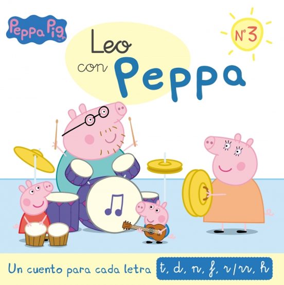 Un Cuento Para Cada Letra: T D N F R/rr H