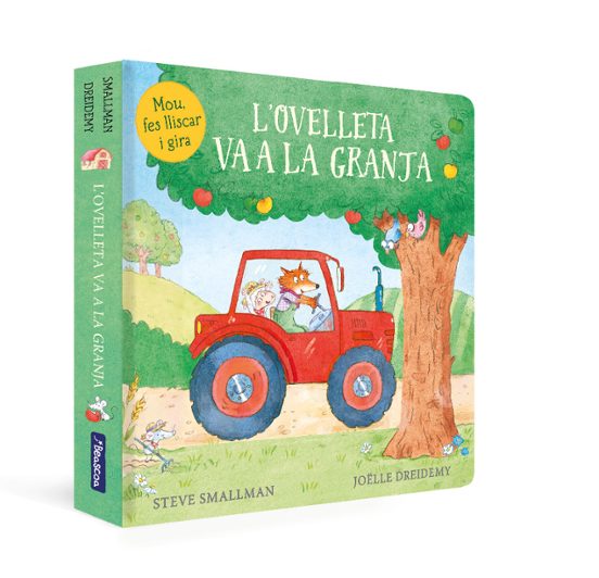 L Ovelleta Va A La Granja