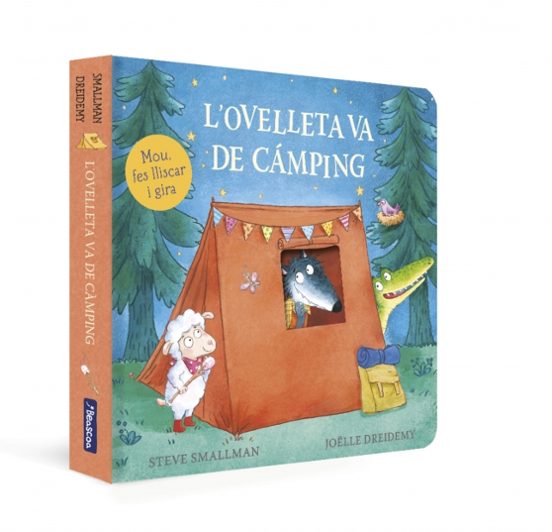 L'ovelleta Va De Càmping