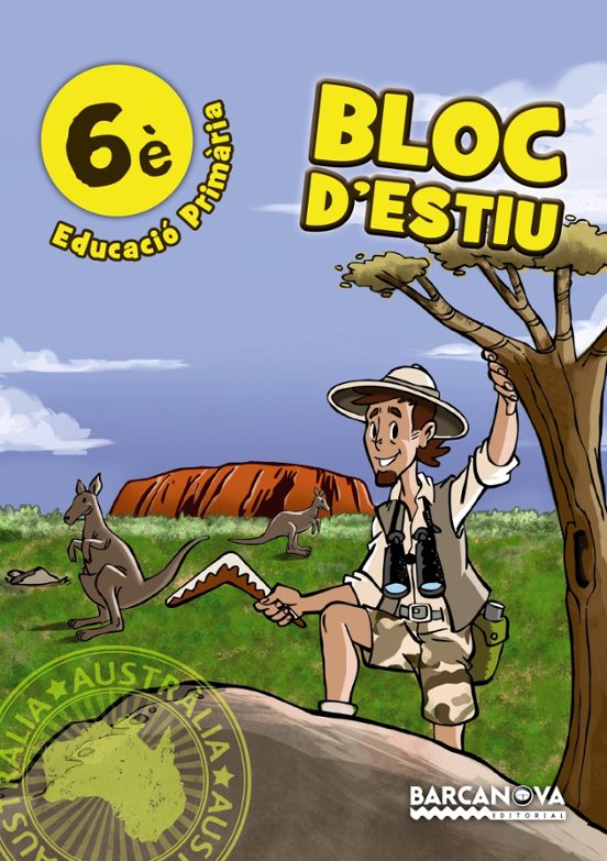 Bloc D Estiu Primaria 6