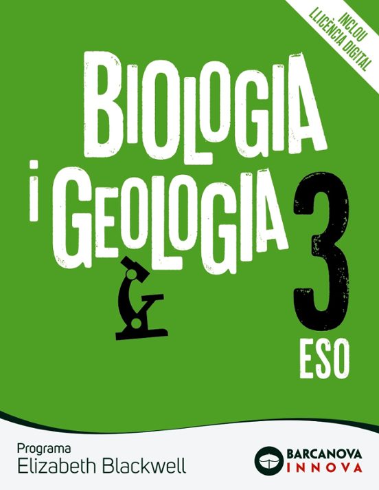 Elizabeth Blackwell 3º ESO. Biologia Innova