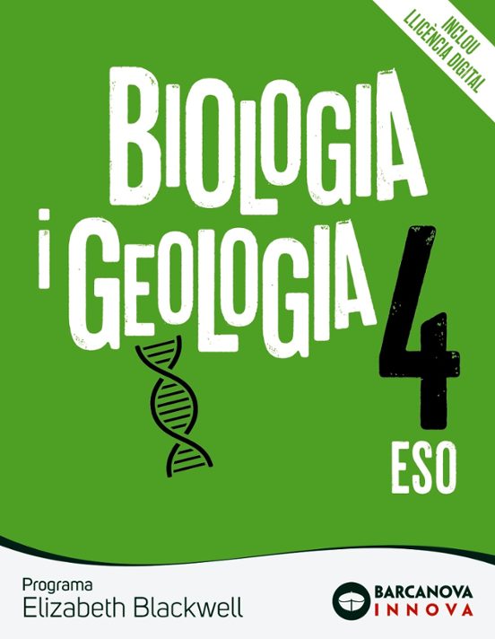 Elizabeth Blackwell 4º ESO. Biologia i Geologia Catalunya / Illes Bale