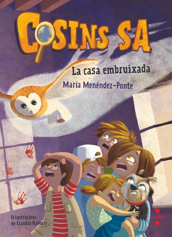 Cosins Sa 1: La Casa Embruixada