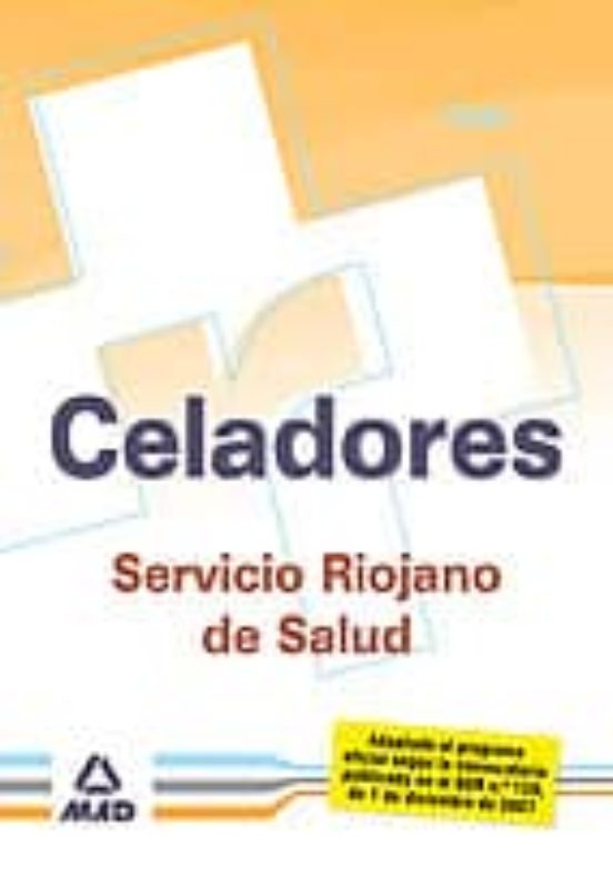 Celadores Del Servicio Riojano De Salud. Test