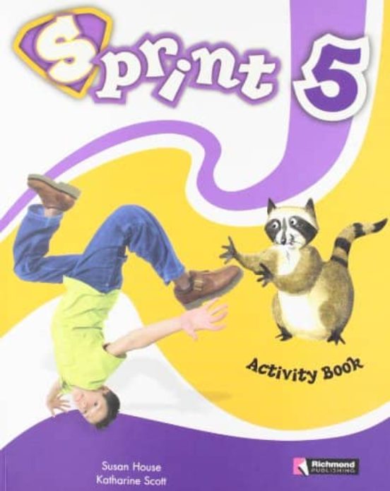 Spint 5: Activity Book