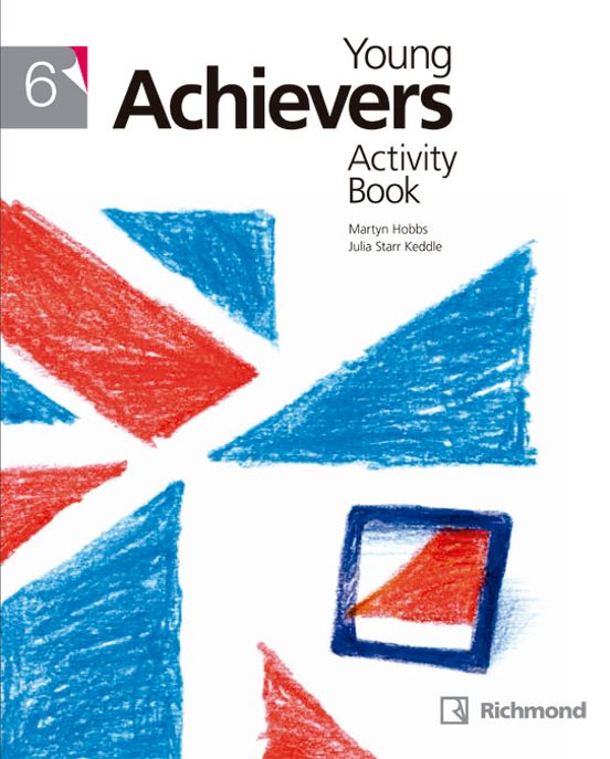 Young Achievers 6 Activity Pack