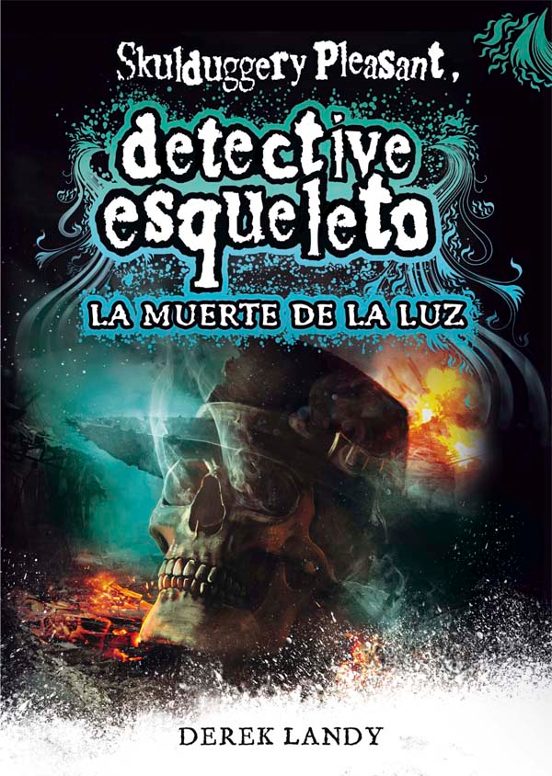 Detective Esqueleto 9: La Muerte De La Luz
