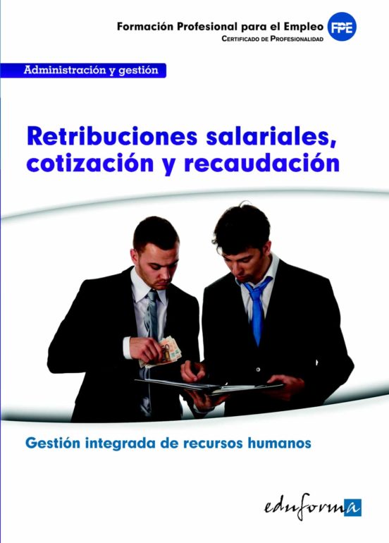 Retribuciones Salariales Cotizacion Y Recaudacion. Familia Profe Siona